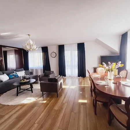 95 M2 - 300 Metrow Od Morza, 50 Metrow Od Jeziora Jamno * Mielno (Koszalin)