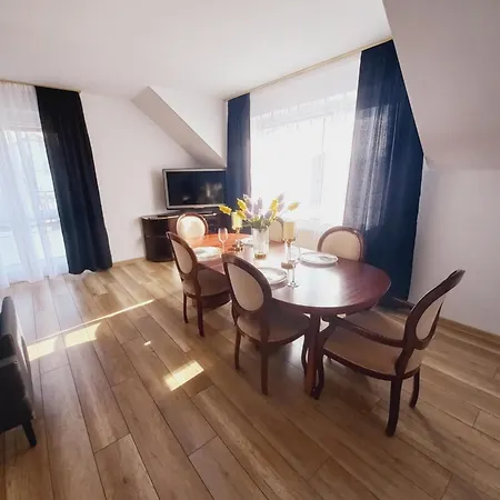 アパート 95 M2 - 300 Metrow Od Morza, 50 Metrow Od Jeziora Jamno ミエルノ