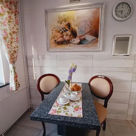 アパート 95 M2 - 300 Metrow Od Morza, 50 Metrow Od Jeziora Jamno *